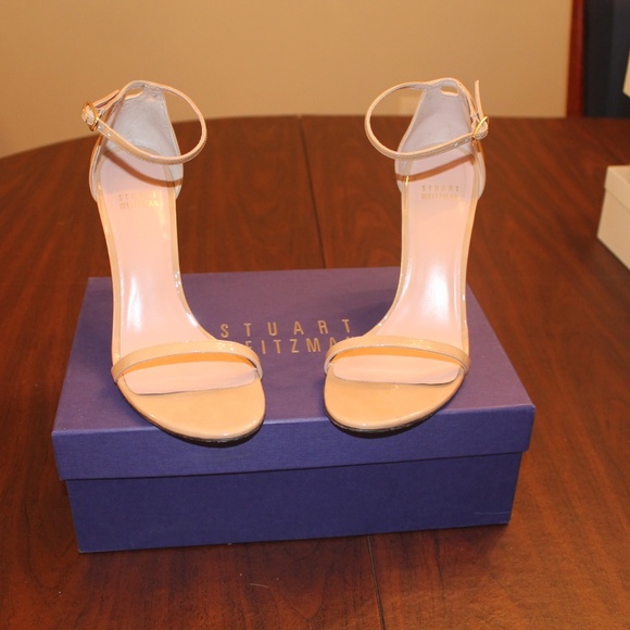 Stuart Weitzman Shoes - Stuart Weitzman THE NUDISTSONG SANDAL